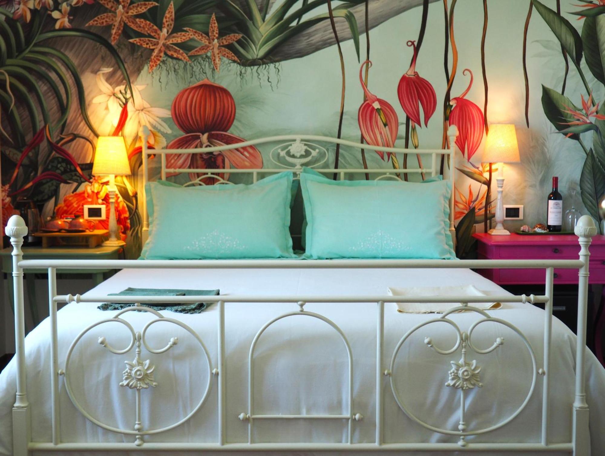 Bed and Breakfast Aura Relais Numana Esterno foto