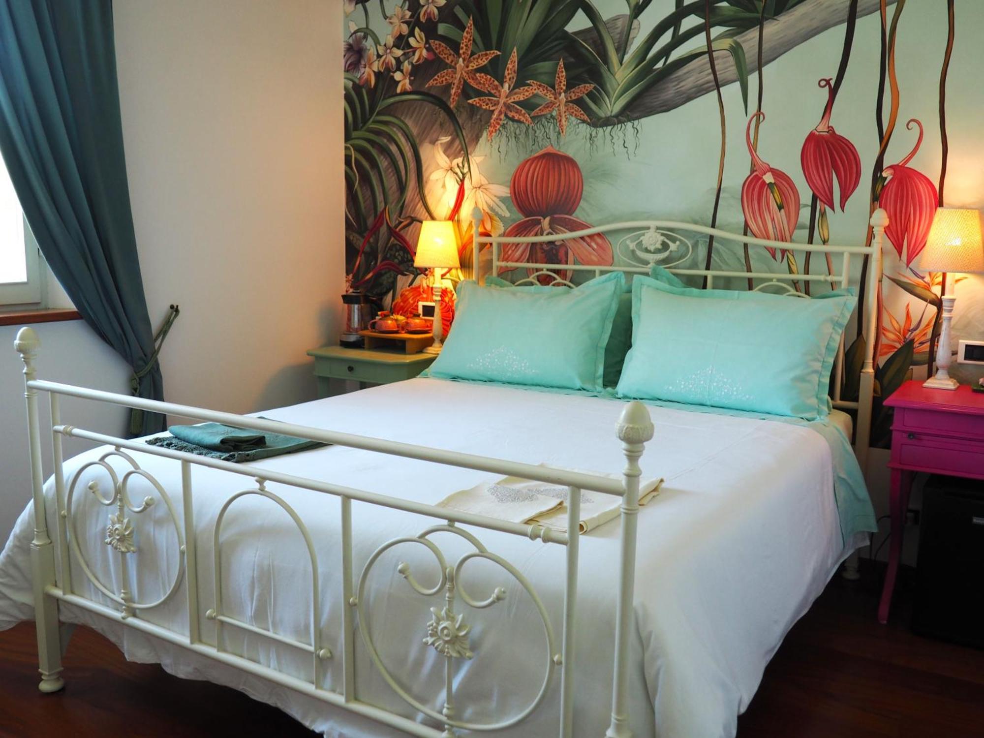 Bed and Breakfast Aura Relais Numana Esterno foto